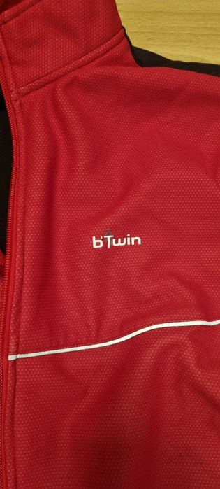 Kurtka rowerowa B-Twin, rozm. M