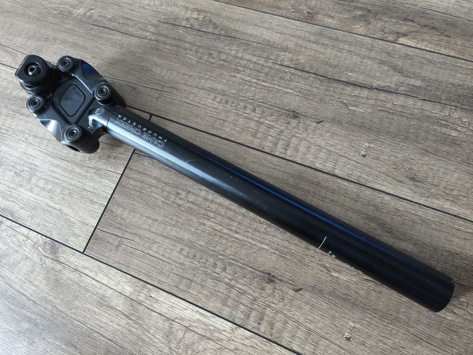 Sztyca Cane Creek Thudbuster 31,6mm