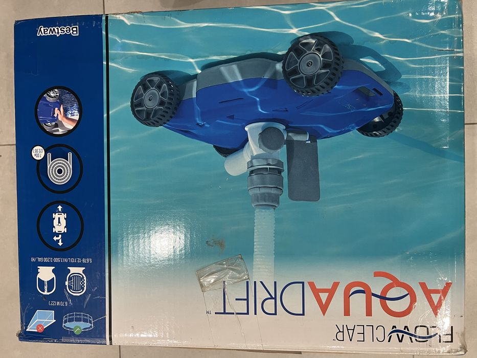 Odkurzacz basenowy Bestway AquaDrift