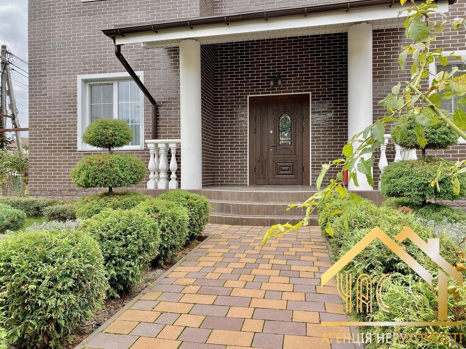 Престиж. Безбека. Комфорт. Елітний будинок в 4 км. від Києва! 468000 $