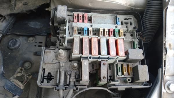 Caixa fusíveis / SAM / BSI PEUGEOT 206 (2A/C)