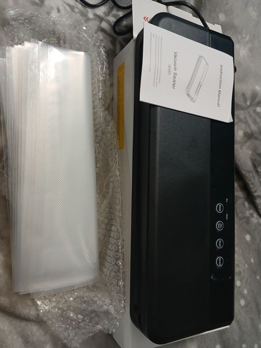 Zgrzewarka próżniowa Nowa