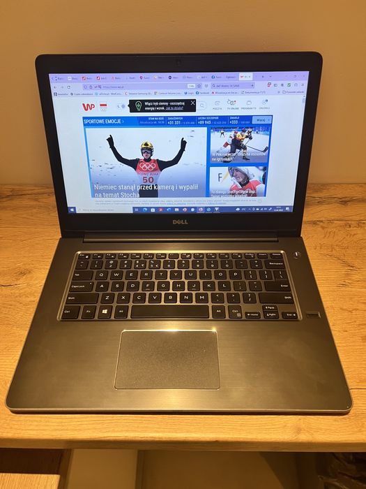 Laptop Dell Vostro 14 5468