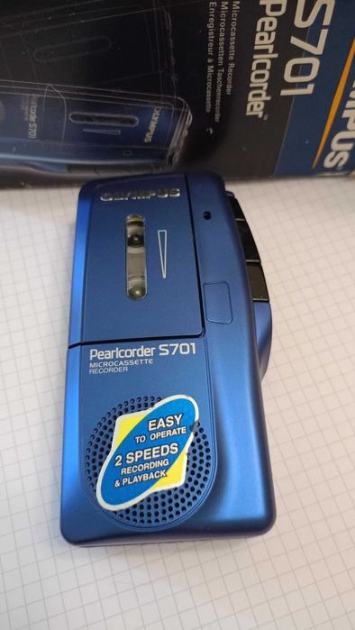 Диктофор Olympys Pearlcorder S701