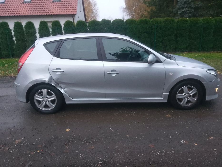 Hyundai I30 2011 crdi Bez rdzy  sprawna klimatyzacja
