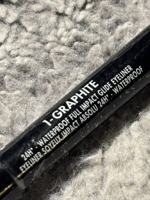 Make Up For Ever Aqua Resist Color Pencil #1-Graphite 0.2g
