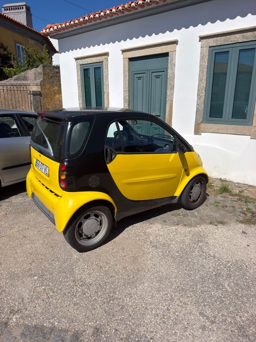Smart caixa automática