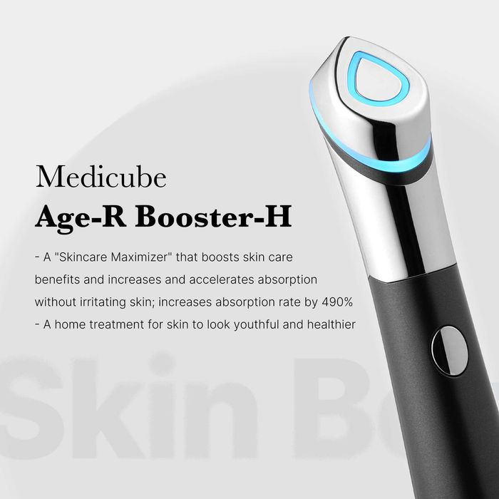 Medicube AGE-R Booster-H + подарунок Medicube AGE-R Vita K Cream