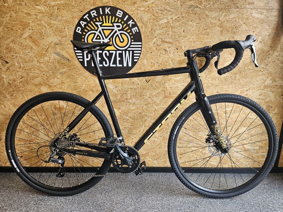 STORM FOCUS 3.0 gravel Shimano Claris Sklep rowerowy PATRIK BIKE Pleszew