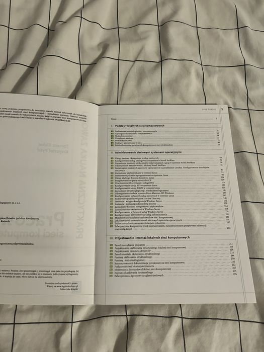 NOWE Pracownia Sieci Komputerowych E13 Informatyk