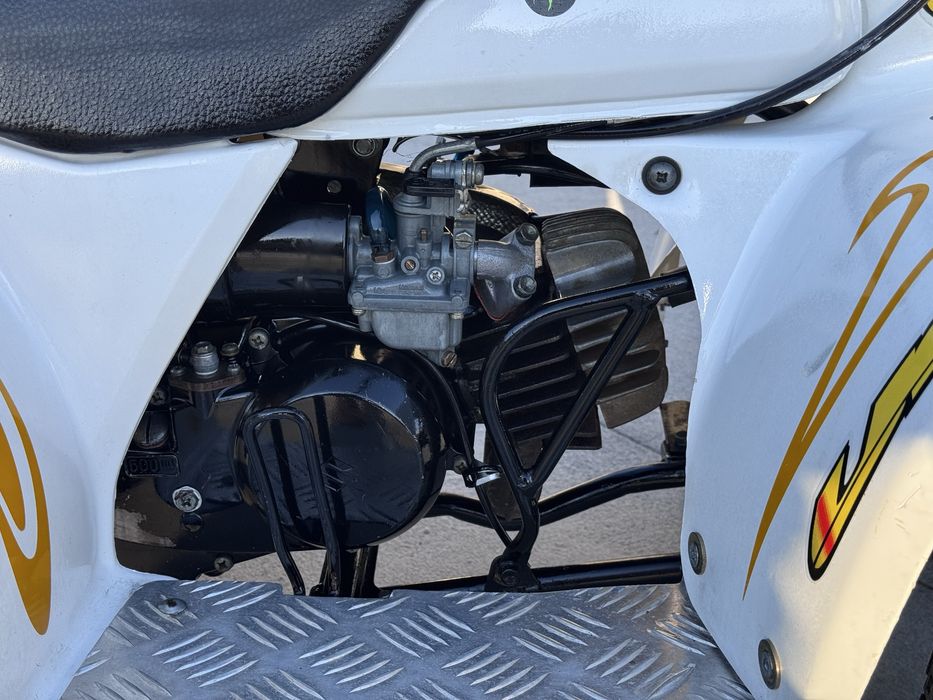 Moto 4 Suzuki LT 50cc