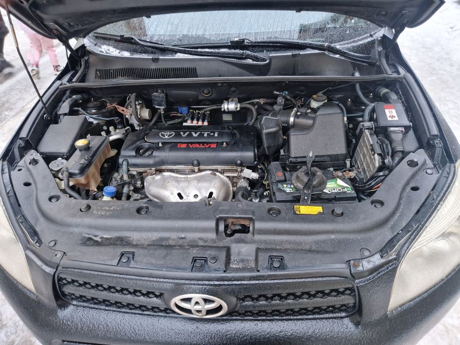 Toyota RAV4 LONG 2006 2.4 газ/бенз для військового