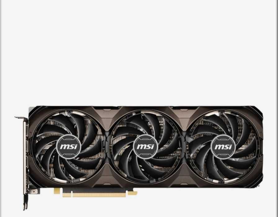 MSI GeForce RTX 4070 Ti SUPER
