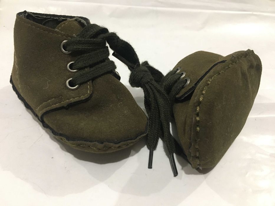 Дитяче взуття для немовлят зимове та весна-літо