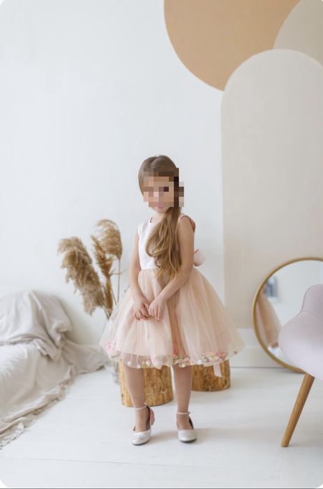 Нарядне плаття для дівчинки Little Lovelies