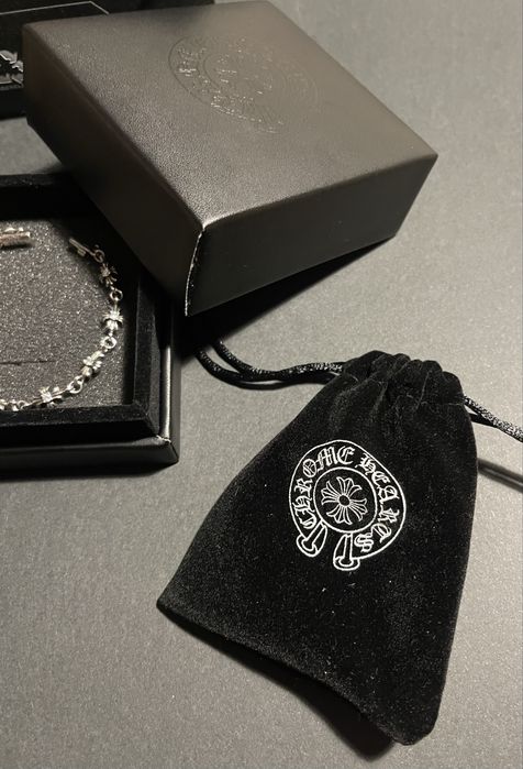 Pulseira Cross Diamond Chrome Hearts