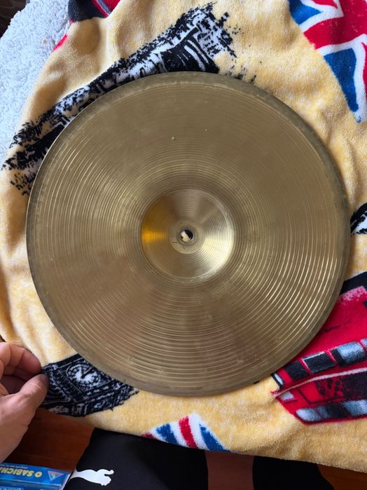 Pratos Sabian SBR