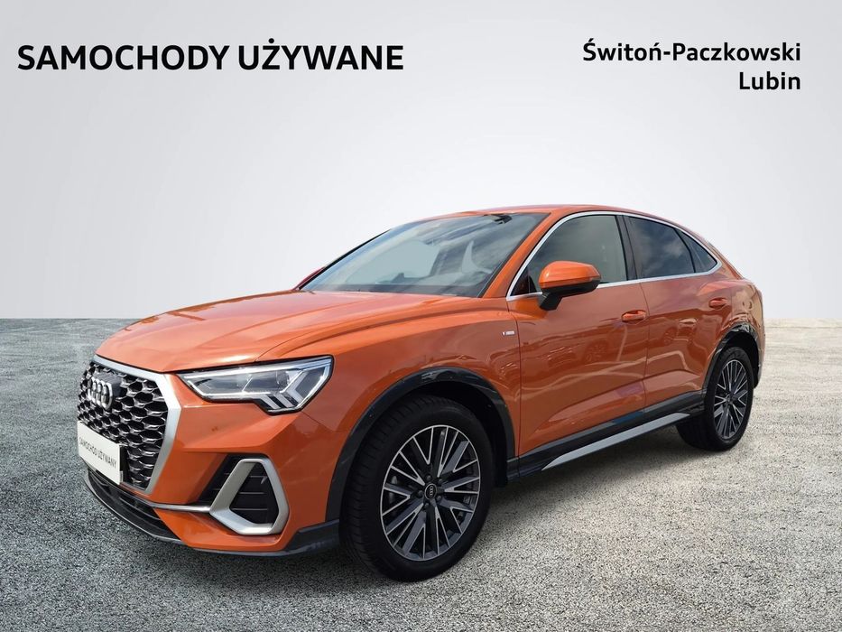 Audi Q3 Sportback