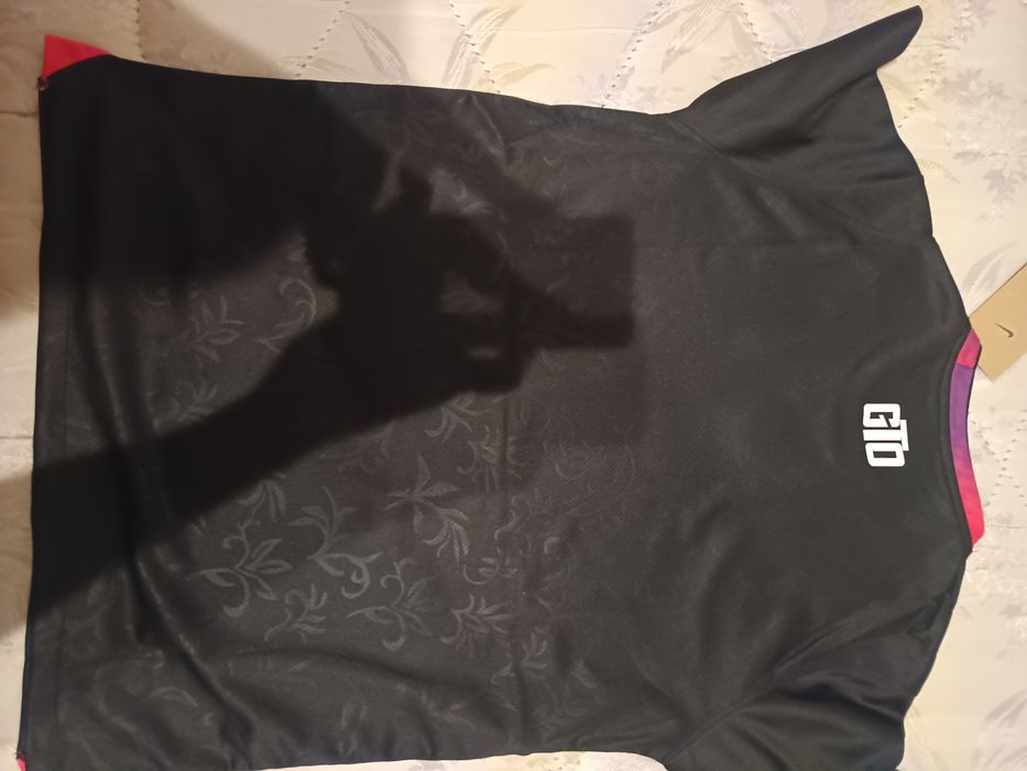 Camisola PSG Nike Preta 2024/25 – Edição Especial