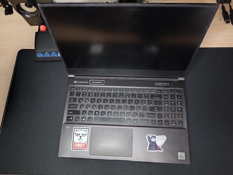 Мощный ноутбук (i5-10300H, RTX 2060 6GB, RAM 32GB) Игровой/Для  работы