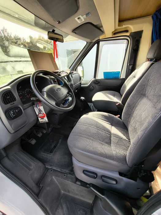 Autocaravana Ford 6 lugares