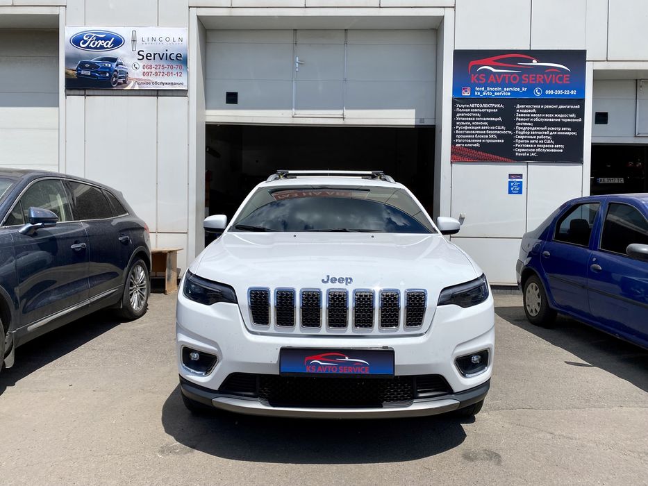 Русификация Jeep Dodge Chrysler Uconnect / Русификация Джип Додж Крайс