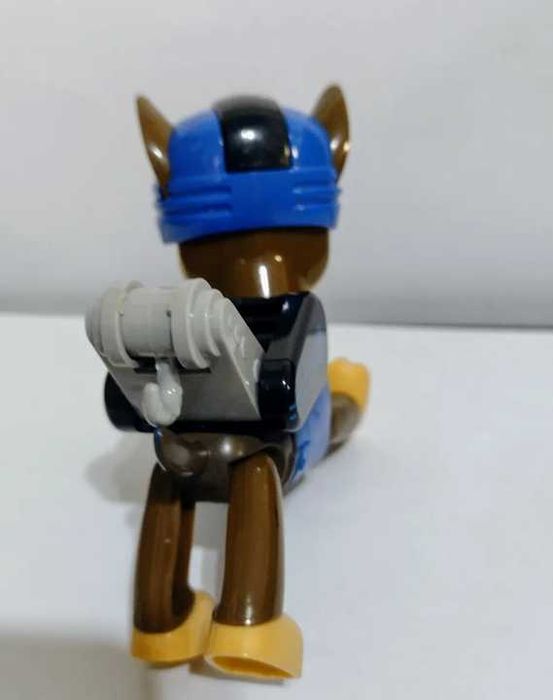 Figura Chase da Patrulha Pata - articulado