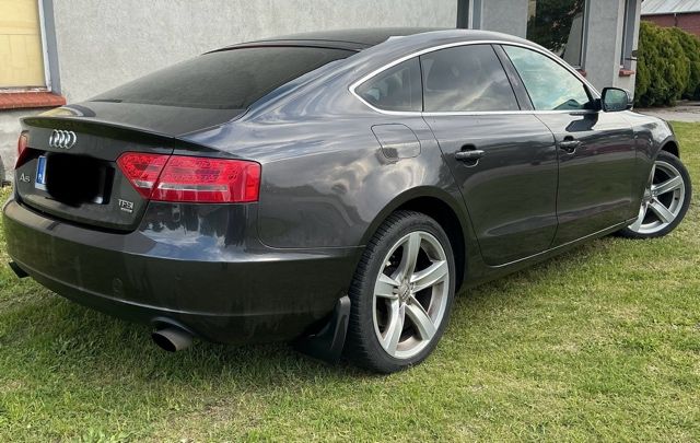Audi a5 2.0 tfsi sportbeck quattro