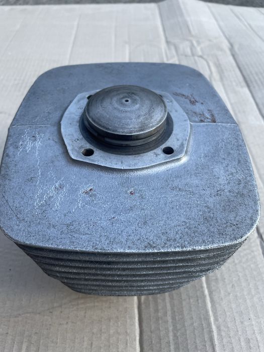 Cylinder z tłokiem MZ TS 125 DDR