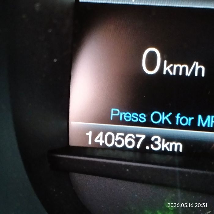 Ford Edge Titanium