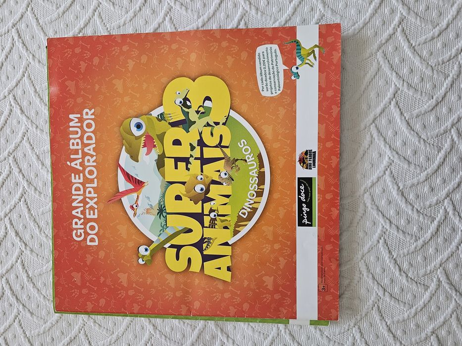 Cadernetas Completas