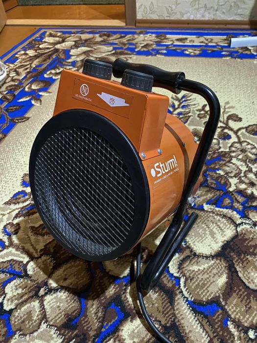 Тепловентилятор Sturm FH2231RS