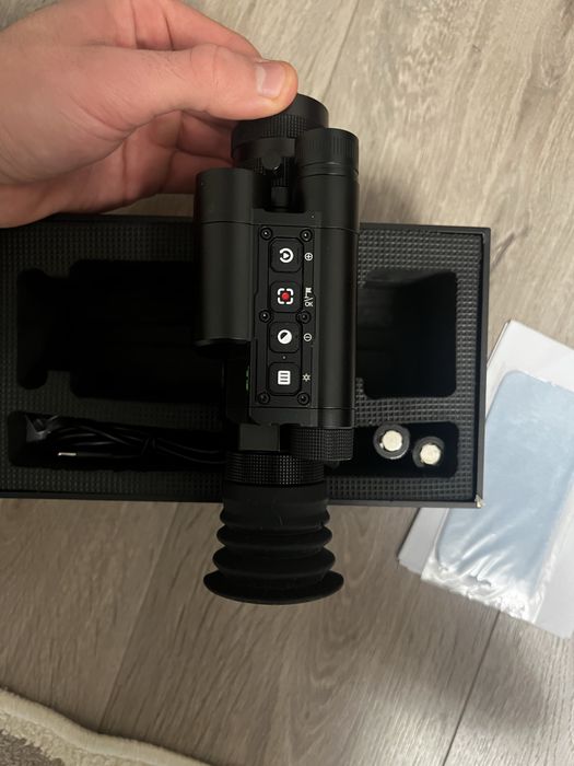 Приціл нічного бачення OWL-NV L3 LRF