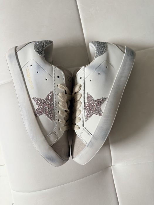 Жіночі кеди Golden Goose