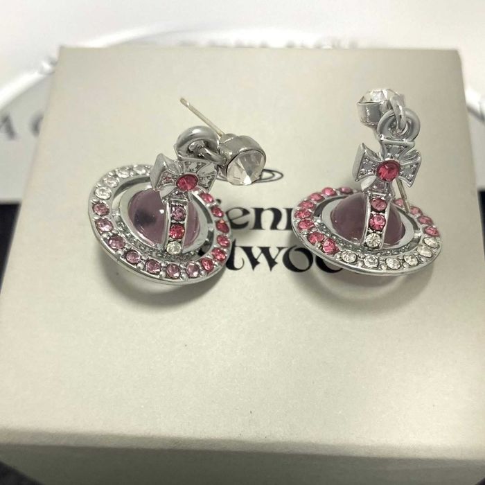 Підвіска Vivienne Westwood | Сережки Vivienne Westwood