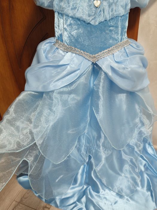 Сукня для Попелюшки, карнавальна сукня