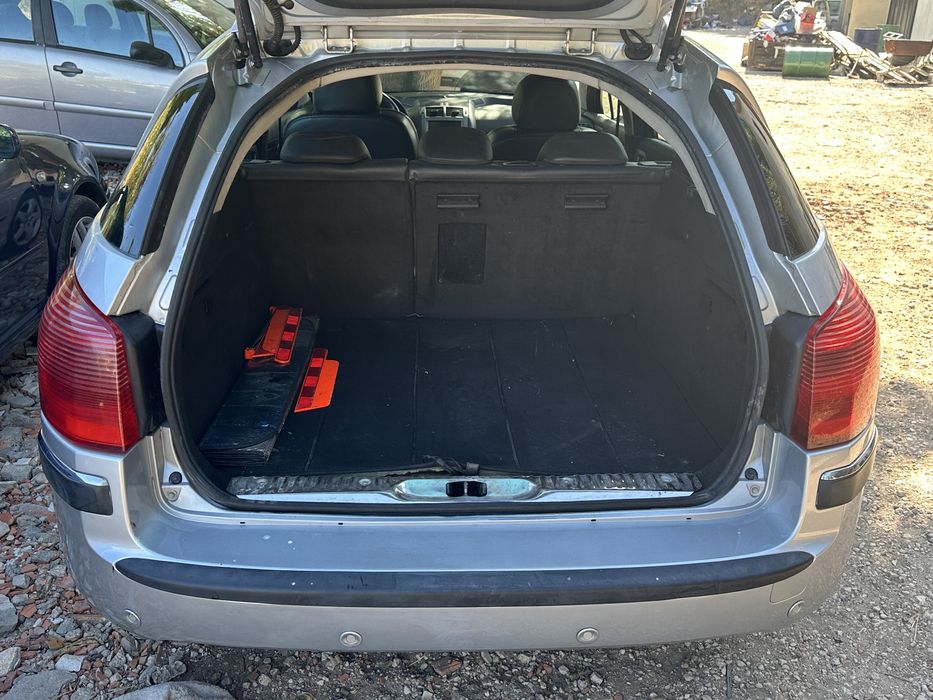 Peugeot 407 SW 2000 HDI