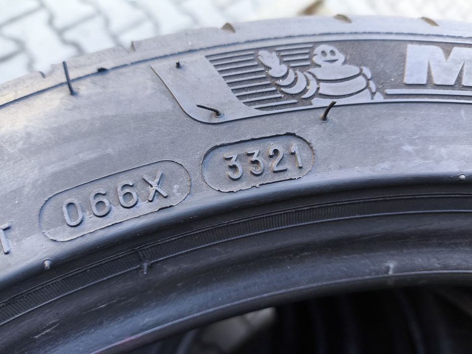 225/45/18 255/40/18 Michelin KOMPLET