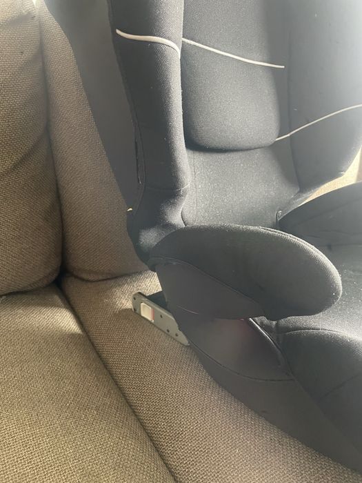Cadeira auto Cybex Solution M fix