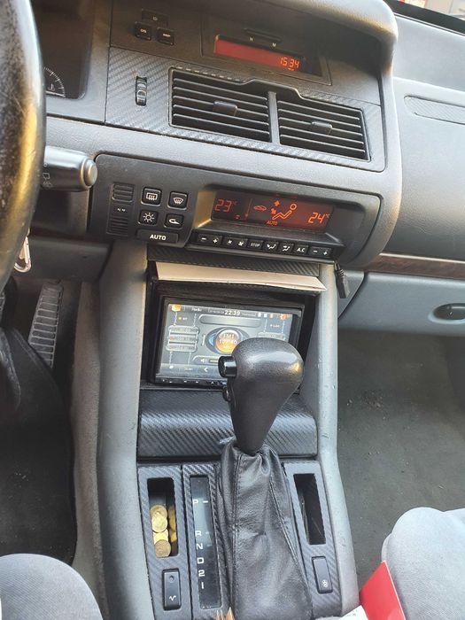 Renault Safrane v6 3.0 części silnik skrzynia automat