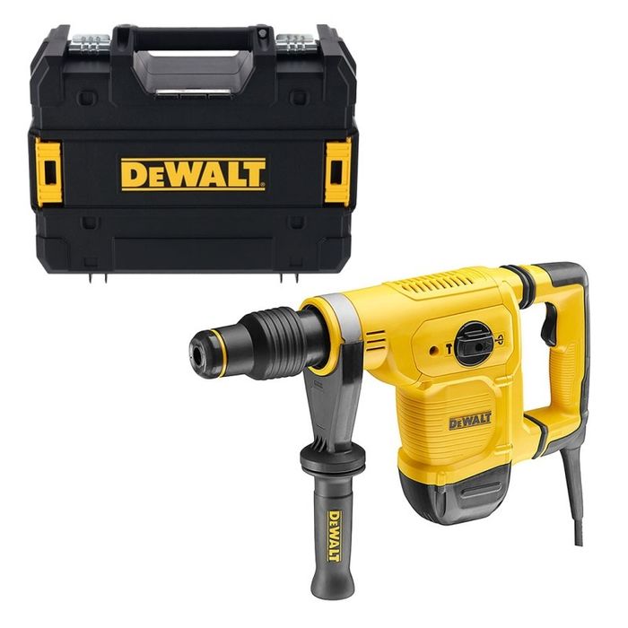 Młot udarowy DEWALT D25810K 1050W SDS-MAX 7,1J walizka