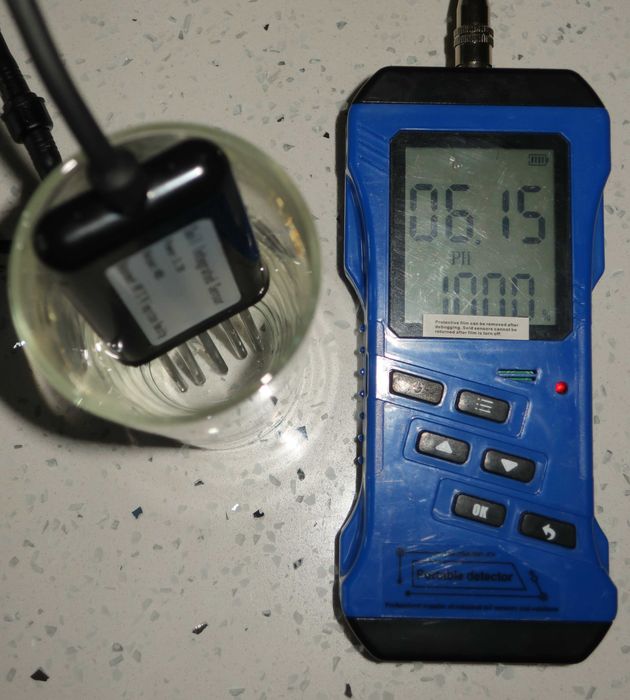 7-in-1 Soil Tester, Multifunctional (PH, Temp, Moisture, N, P, K)64170834764162123