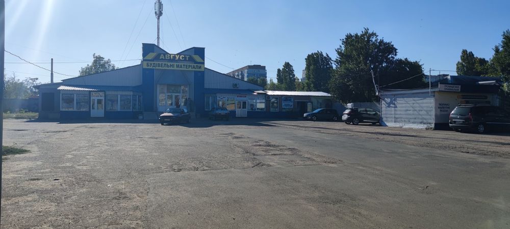 Аренда магазина супермаркет 1320 м2