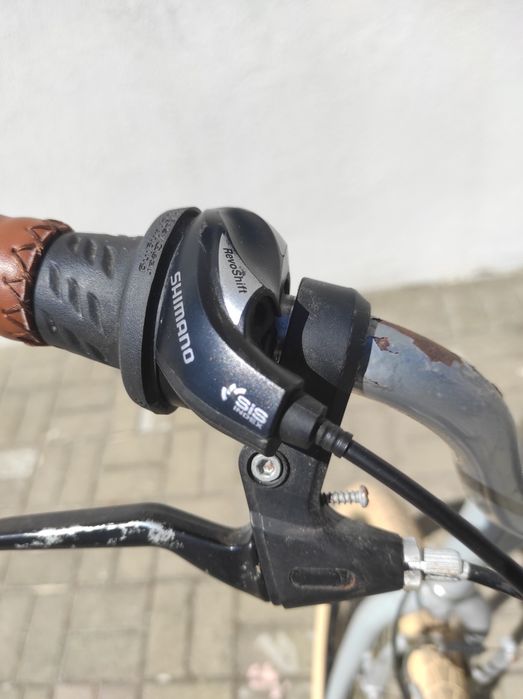 Bicicleta de passeio