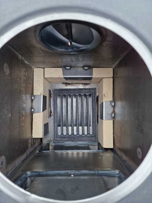 Piecyk Grzewczy  cegieł Piaseczno ECODESING