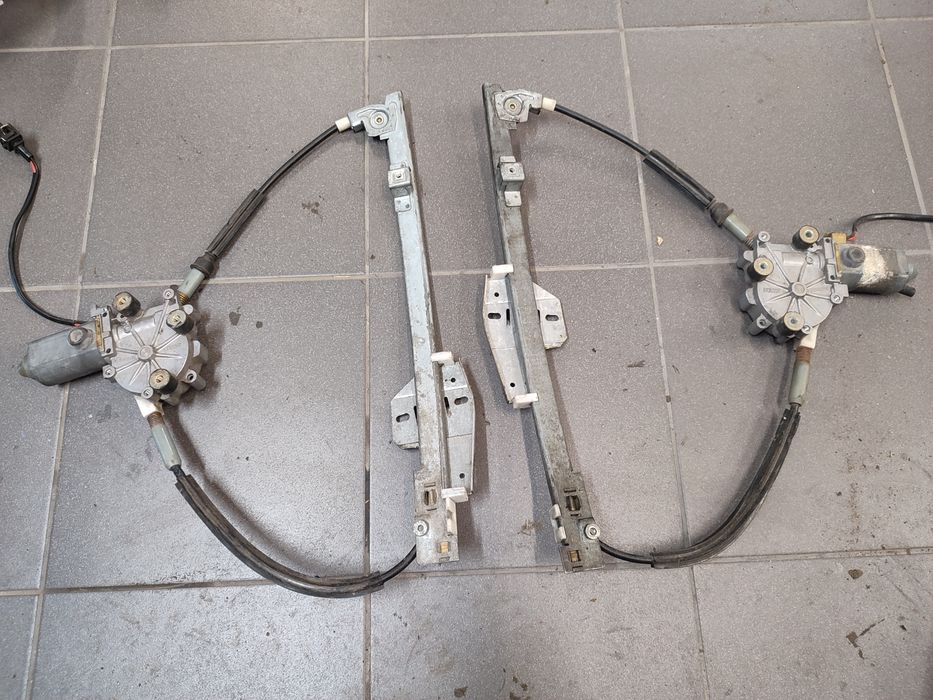 VW passat B3 elektryczne szyby tył. Rarytas unikat tuning vr6 g60 gt