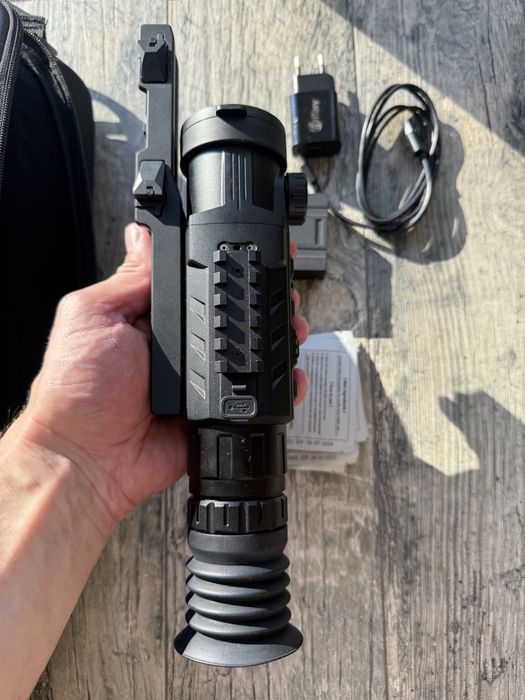 Тепловізійний приціл INFIRAY (IRay) Rico RH50