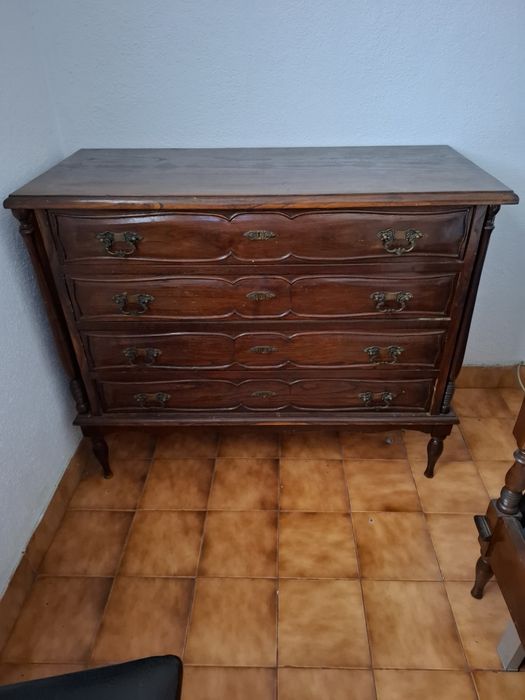 Mobília de quarto completa