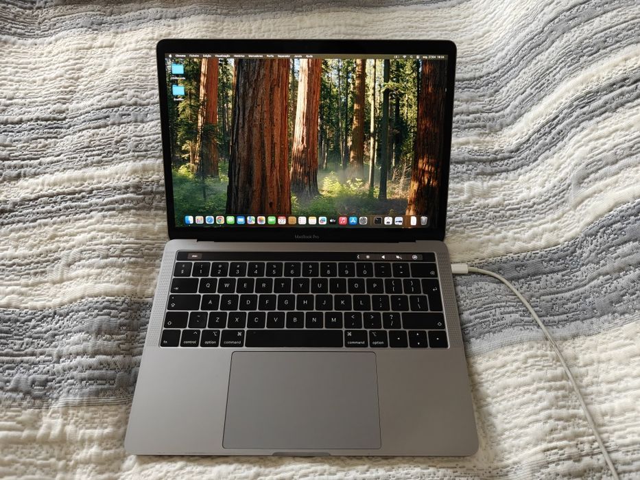 MacBook Pro 13 2018458406516638371843