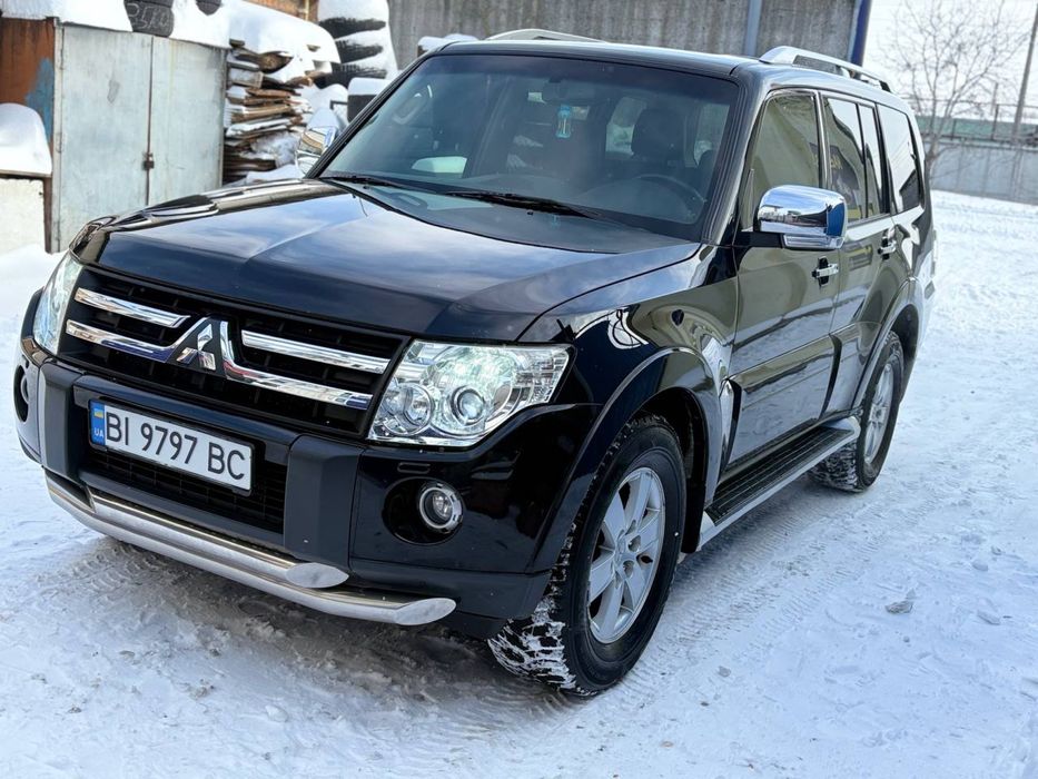 Продам Pagero Wagon Ідеальний